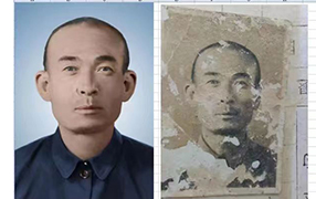 会文镇老照片修复-2