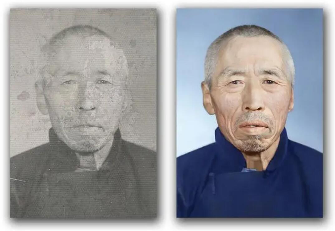 会文镇破损照片修复-56